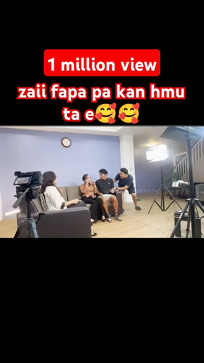 zaii fapa pa kan hmu thei ta e🥰🥰in hmeh ti zawng comment ah aw#fth #shorts #mizo