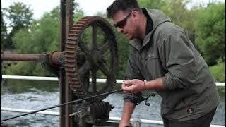 My Favourite Weirpool - Sight Fishing for Big Chub