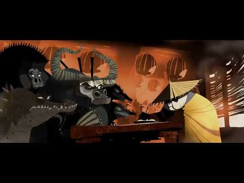 YTP | Kung Fu Panda 5 | Po Doesn't Like Choo Choo