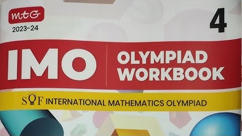 Class 4| SOF MATHS OLYMPIAD| IMO 2023-24| Chapter-7| Part-2