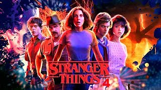 مسلسل Stranger Things يعود بموسم رابع 4 وإليك كل التفاصيل التي نعرفها