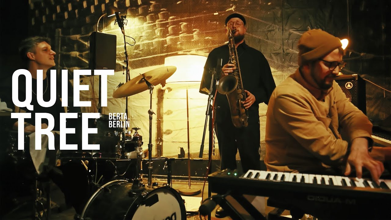 QUIET TREE @ Donau115 | LIVE FROM BERLIN