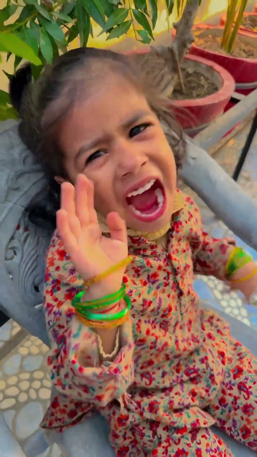 Ye To Naraz Ho Gaye ?? #shorts #yt #funny #cutebaby #trending #viralvideo