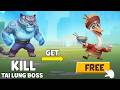 How to Get FREE Mr Ping Character Zooba x Kung Fu 