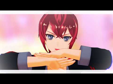 【MMDツイステ】Booo!【リドル・ローズハート】