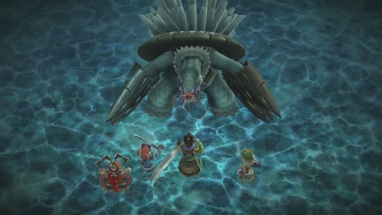 WATCH: I Am Setsuna - OFFICIAL GAME TRAILER - Square Enix, Nintendo Switch, 2017