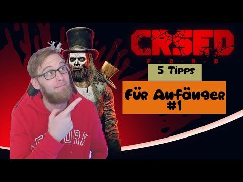 5 TIPPS & TRICKS FÜR BLUTIGE ANFÄNGER #1 ?? | CRSED F.O.A.D.