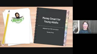Intro to FDIC Money Smart for Young Adults   mom's mentees