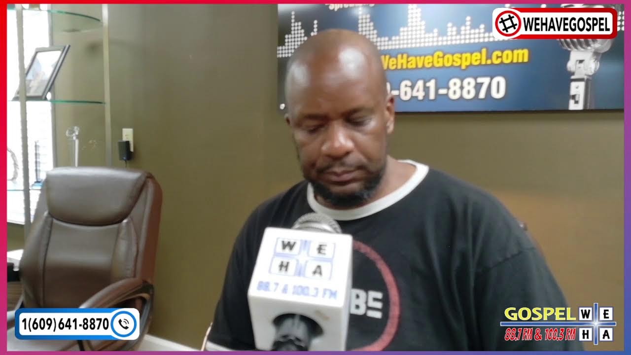Gospel 88.7 FM & 100.3 FM WEHA - We Have Gospel