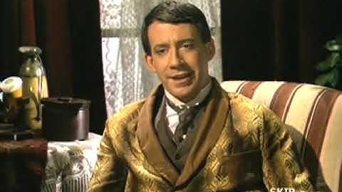 Sherlock Holmes: Consulting Detective (FMV Intro)