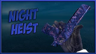 Night Heist | Desert Eagle (csgo skin preview)