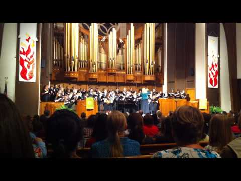 ULM Choral - Fall 2010 - In Remembrance - Ames