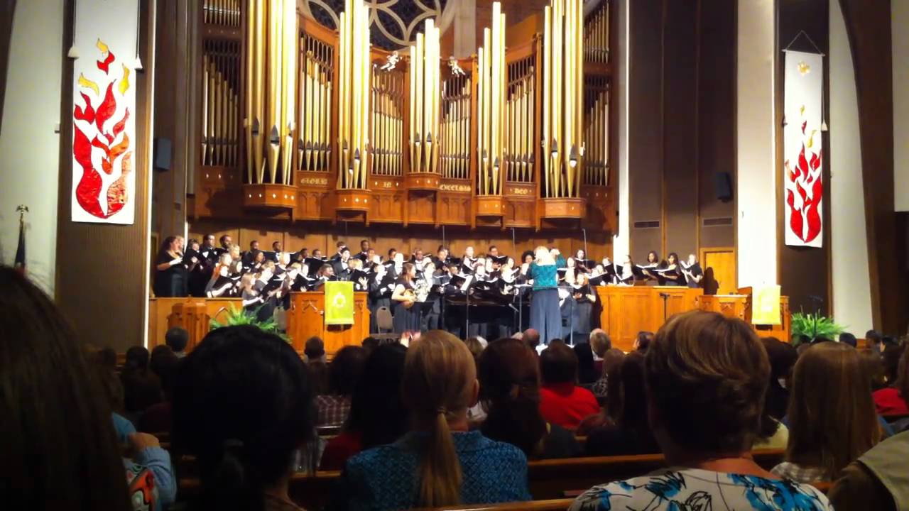 ULM Choral - Fall 2010 - In Remembrance - Ames