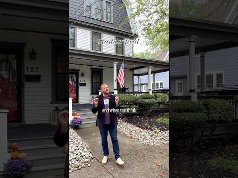 127 W End Ave, Haddonfield, NJ home video tour