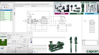 Télécharger Catalogue Caprari Pump screenshot 4