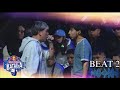 JC SNAKE vs NEKROOS | BEAT 2: GLADIADOR de NERSO &amp; VERSE - Red Bull Batalla