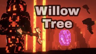 🎶Willow Tree🎶(Songs of War Season 3: Minecraft Animation) []