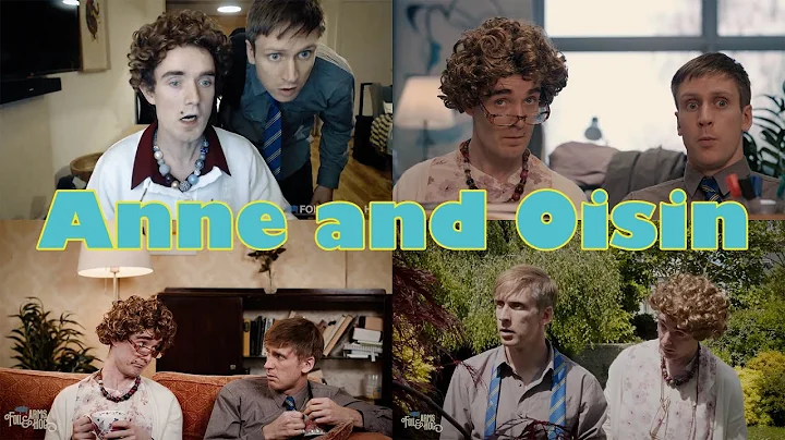 Anne and Oisin Through the Years