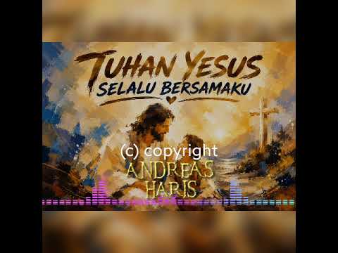TUHAN YESUS SELALU BERSAMAKU BY ANDREAS HARIS ,LAGU ROHANI KRISTEN ,KATOLIK.