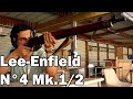 Petite séance de tir au Lee-Enfield N°4 Mk.1/2