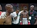 Tosin 'Soja Boy' Osaigbowo Vs Tajudeen Amusa Full fight at the GoTV Boxing Night 26