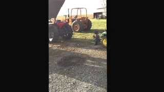F.U. Fabrications Logging Winch 3