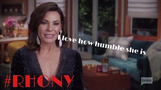 LuAnn isn’t fond of Lea’s apartment | (Season 12, Episode 7) | #RHONY