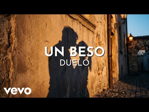Duelo - Un Beso (Visualizer)