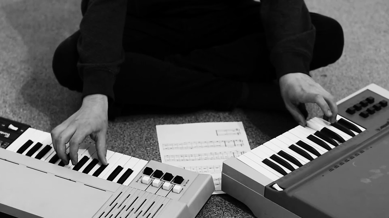 Jon Heilbron | Pieces for Chord Organs (promo) | Intonema int029