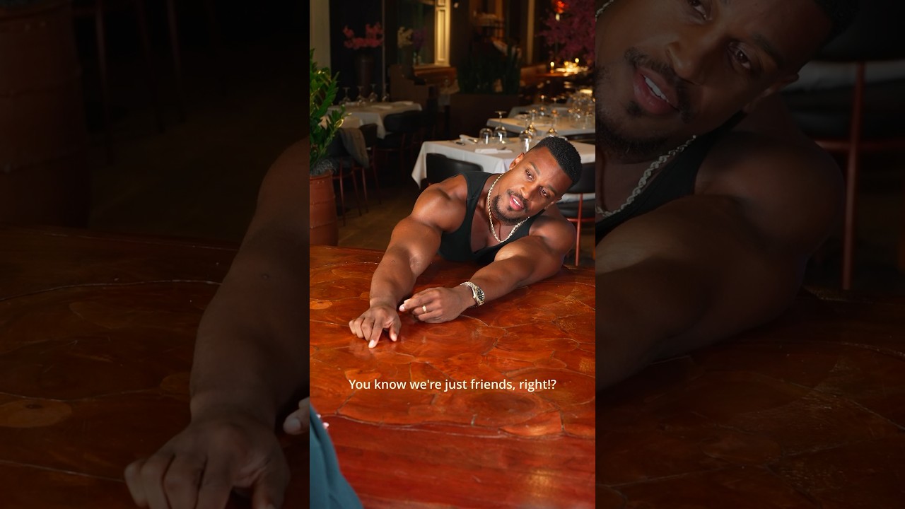 The nice guy’s finish last 💔