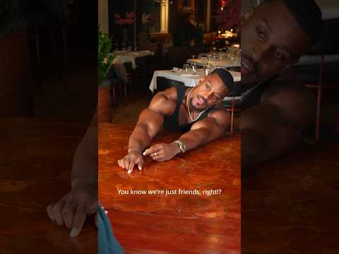 The nice guy’s finish last 💔