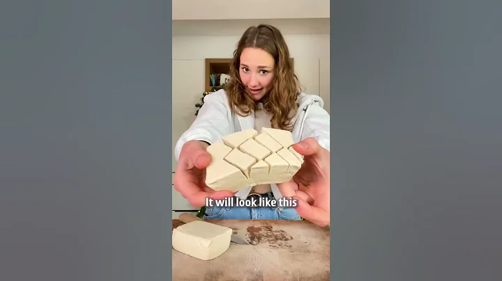 This might change your thoughts about tofu… 😌 - DayDayNews