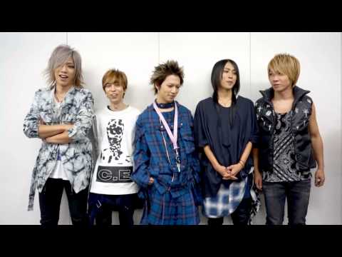 SuG『CRY OUT』リリース！－激ロック 動画メッセージ