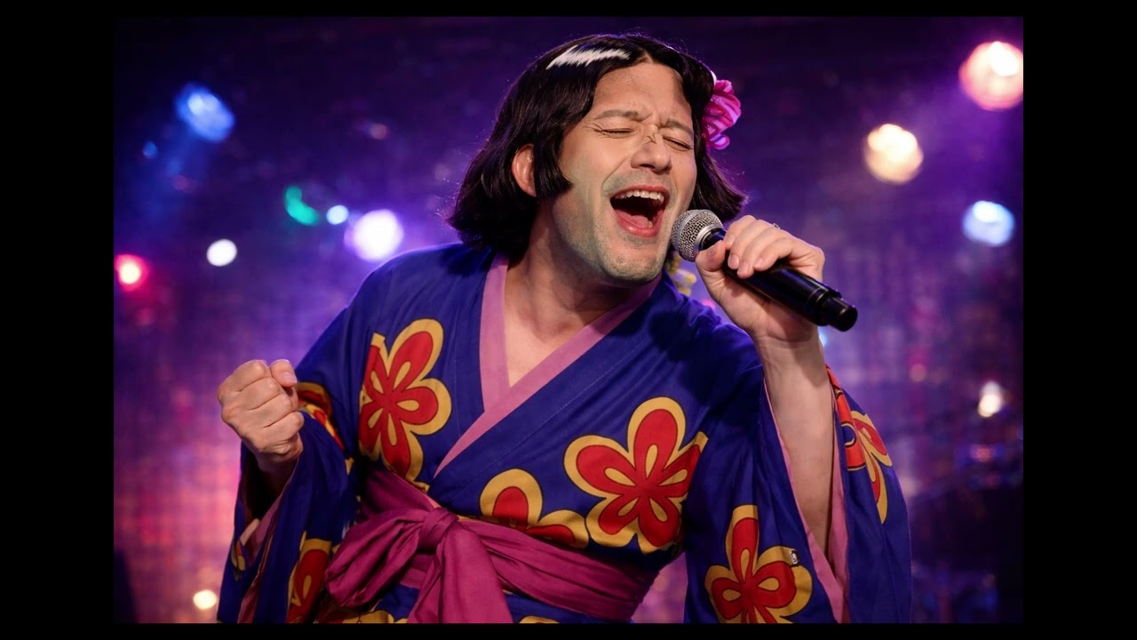 【忍たま乱太郎】もしも「勇気100%」が90’s R&Bだったら？