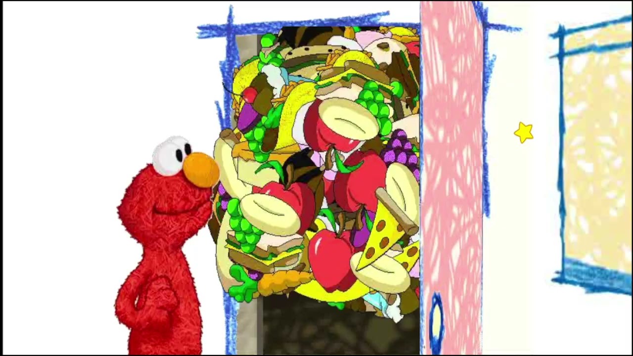 Sesame Street - Elmo World Episode 281