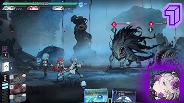 Chaos Zero Nightmare (Gameplay #1)