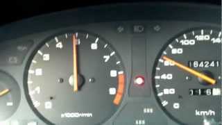 Vtec Light @ B18C4 Honda Civic MC2 Bad Sound