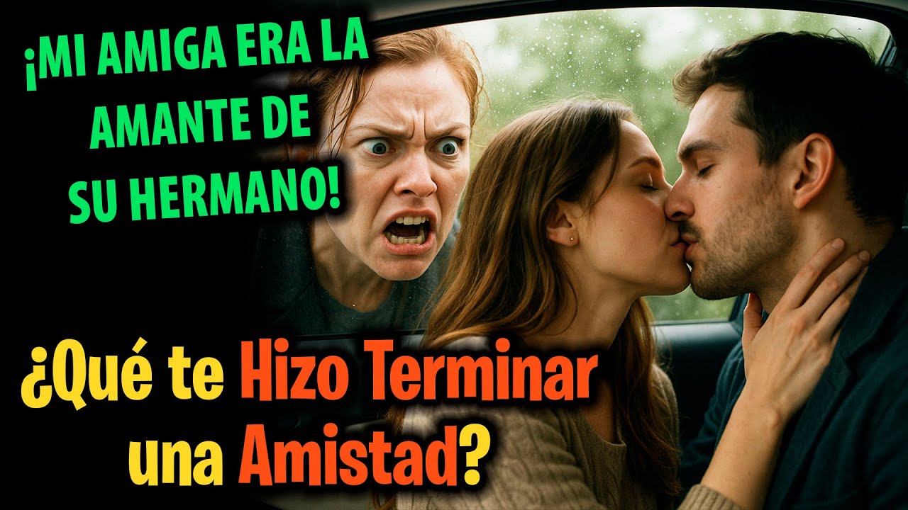 Historias de AMISTADES que terminaron en ODIO PURO 😤