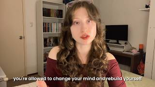 Your past doesn't define the woman you are now