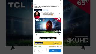 Score the Best Black Friday TV Deals Online! #walmart #blackfriday Score the Best Black Friday TV Deals Online! #walmart #blackfriday