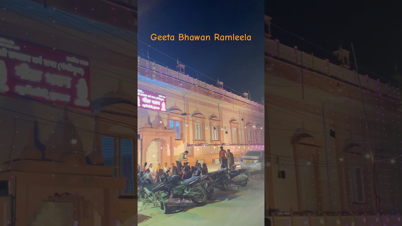 Geeta Bhawan Ramleela New Colony Gurgaon