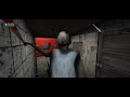 GRANNY MOD CHAPTER THREE 🕒 | horror new update escape game granny chapter three 2026 new 2027 mod