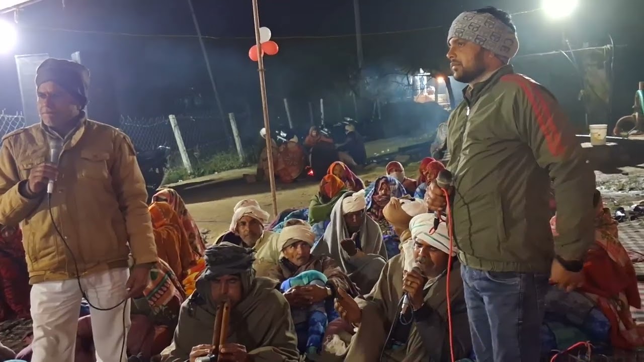 तेजाजी पार्टी विजयपुरा ,मोड़ीयाली बर्थ-डे प्रोग्राम 2026 #Tejaji algoja parti 