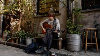 Truman Sinclair - London Backyard Session (Live)