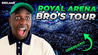 Vi Udsolgte Royal Arena Med L.o.c