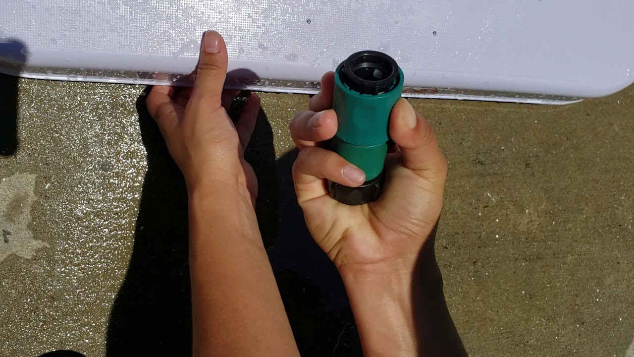 Splash Pad | Portable Splash Pad | Portable Pool Shower | Hygienic Pool Shower