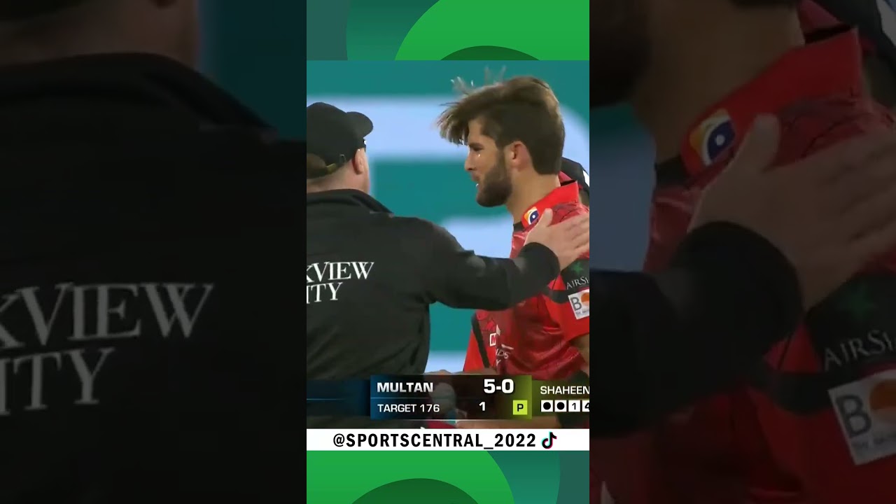 Lovely Moment #HBLPSL8 #SabSitarayHumaray #SportsCentral #Shorts MI2A