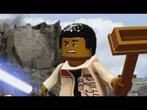LEGO Star Wars: Das Erwachen der Macht : Test - PC Games