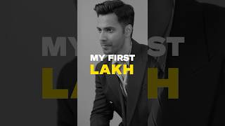 Celebrity Did you know #VarunDhawan earned his first lakh while still in the 6th grade? Profile