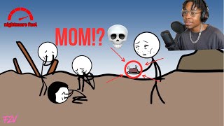 The Most Painful World War 2 Deaths Ever??